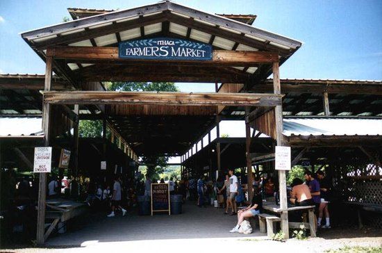 Ithaca Farmers Market